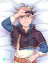 Asta Body pillow case BLACK CLOVER Purishira